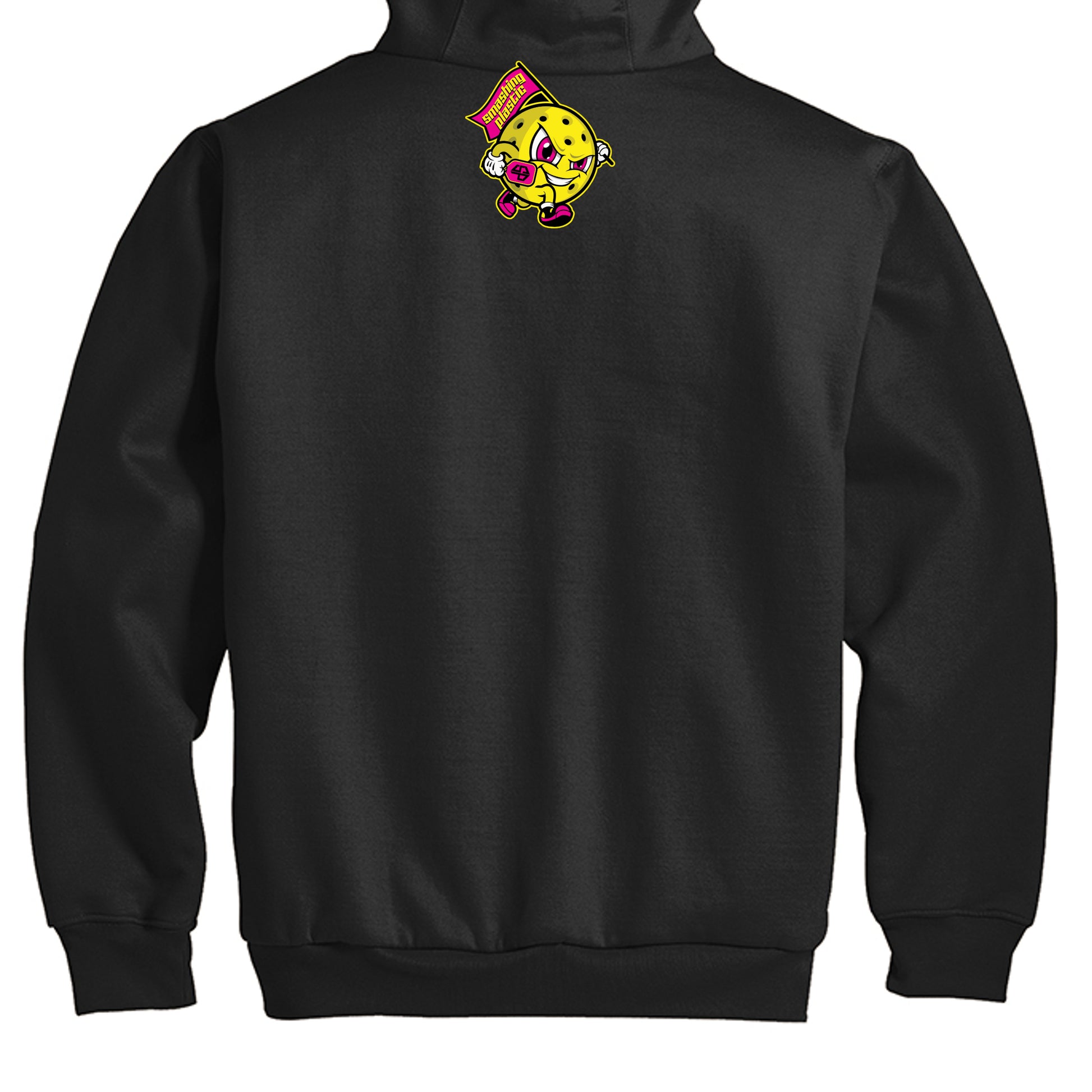 Black - CS620 - BACK