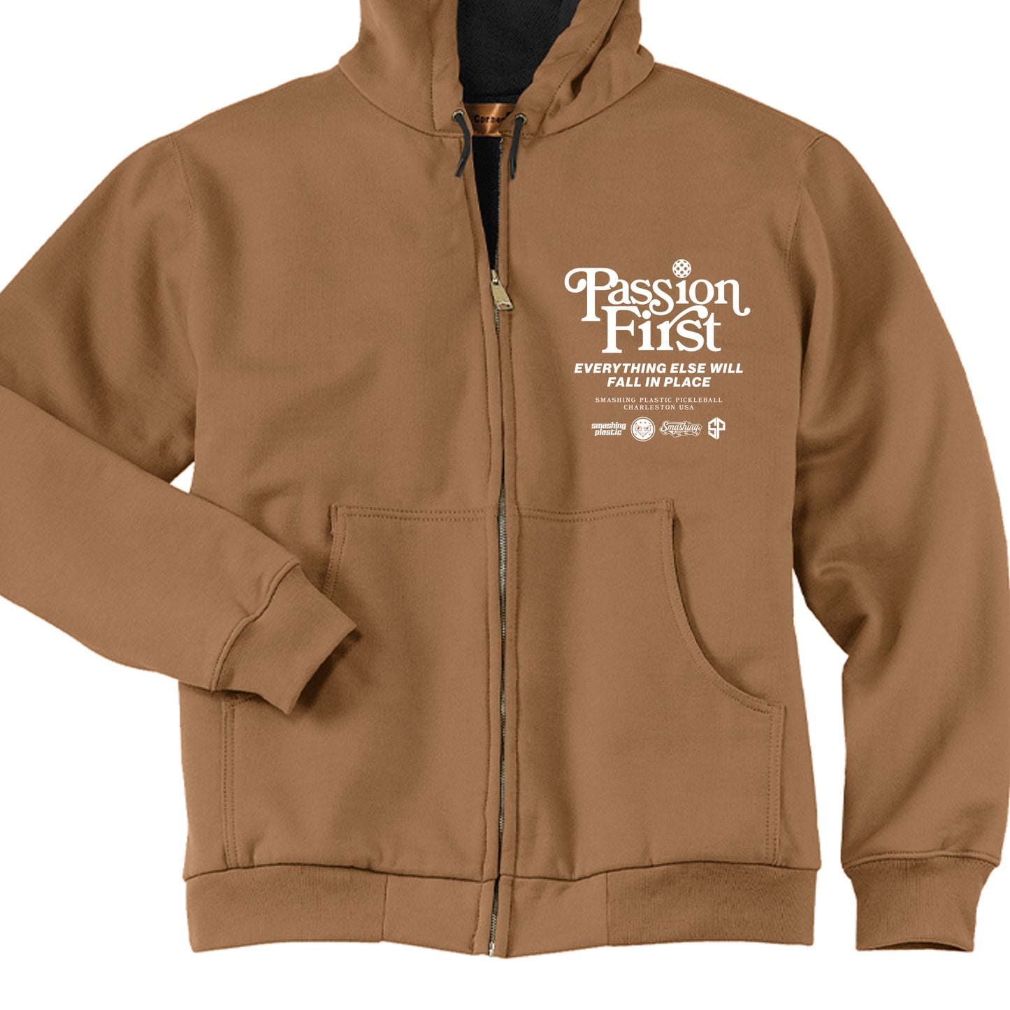 Duck Brown - CS620 - FRONT