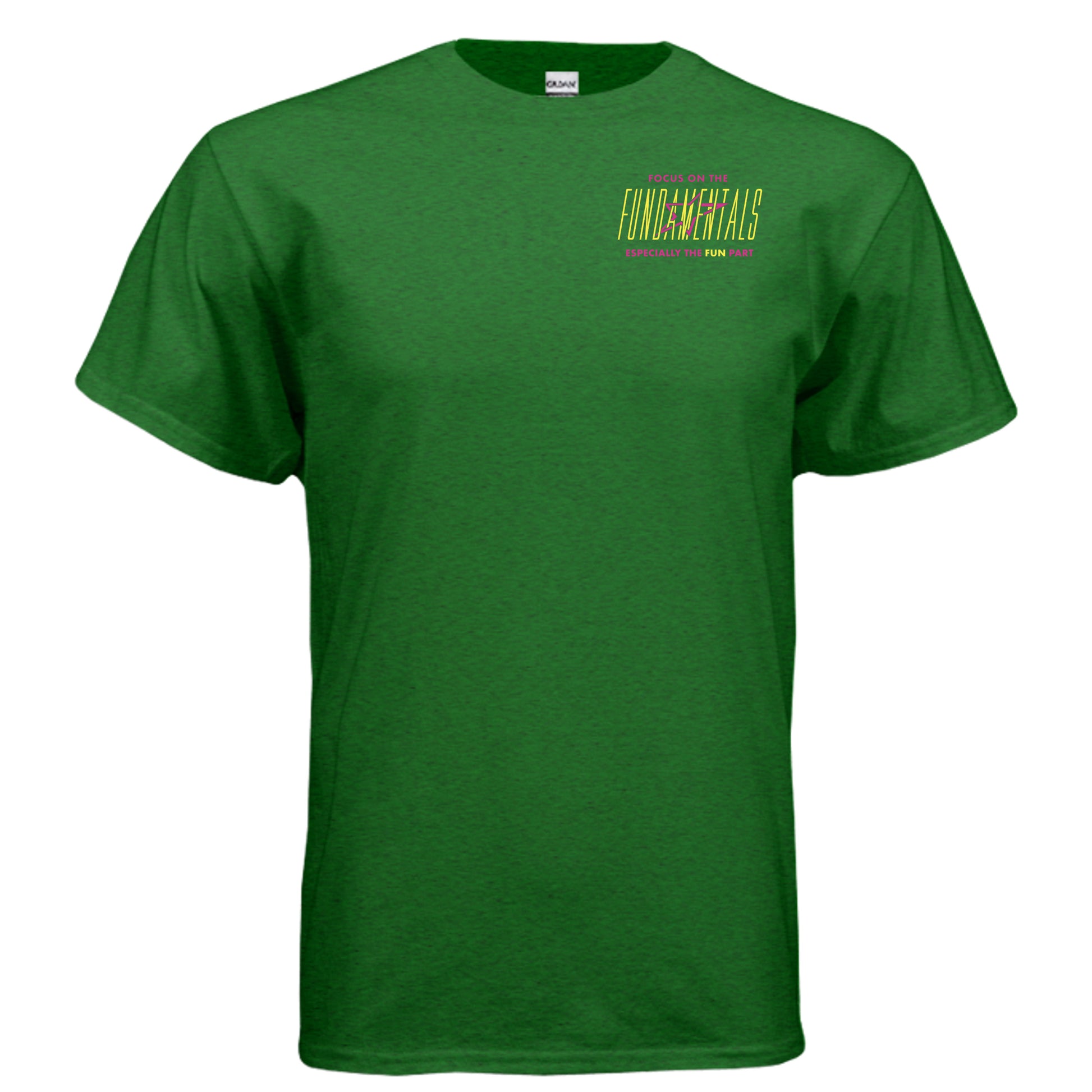 ANTIQUE IRISH GREEN - G500 - FRONT