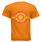SAFETY ORANGE - G200 - BACK