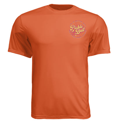ATHLETIC ORANGE - N3142 - FRONT