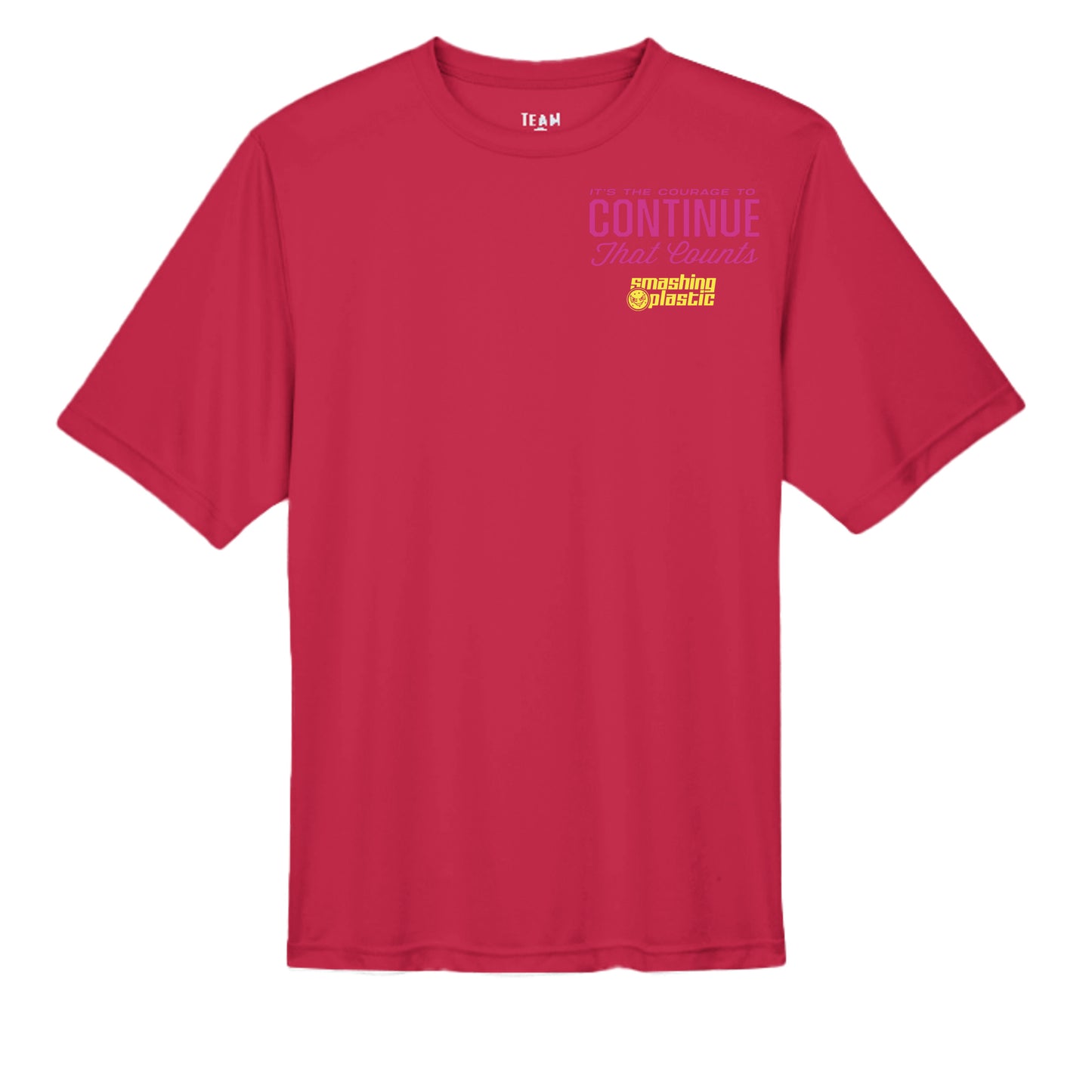 Bright Magenta - TT11 - FRONT