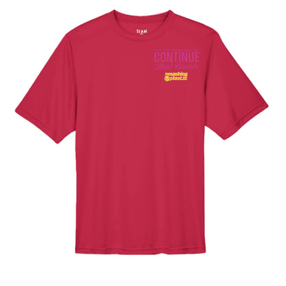 Bright Magenta - TT11 - FRONT