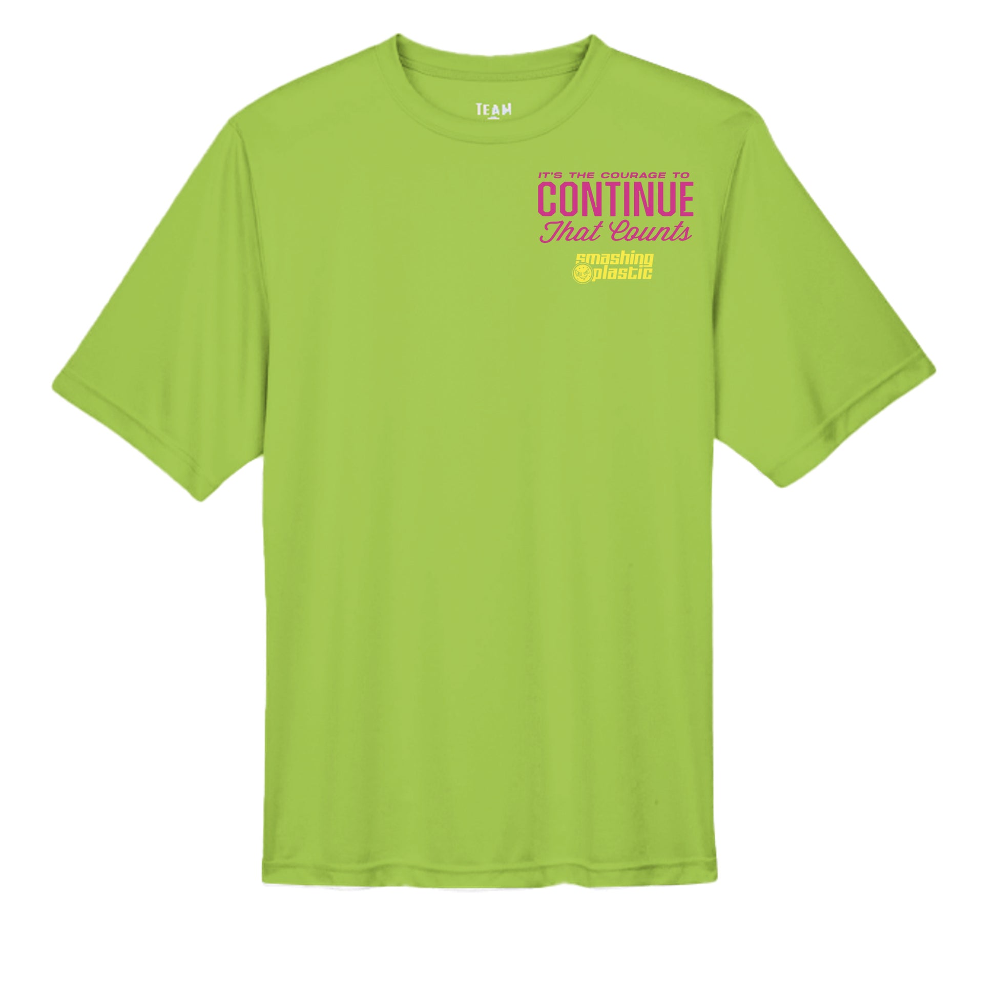 ACID GREEN - TT11 - FRONT