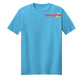 Aquatic Blue - PC54 - FRONT