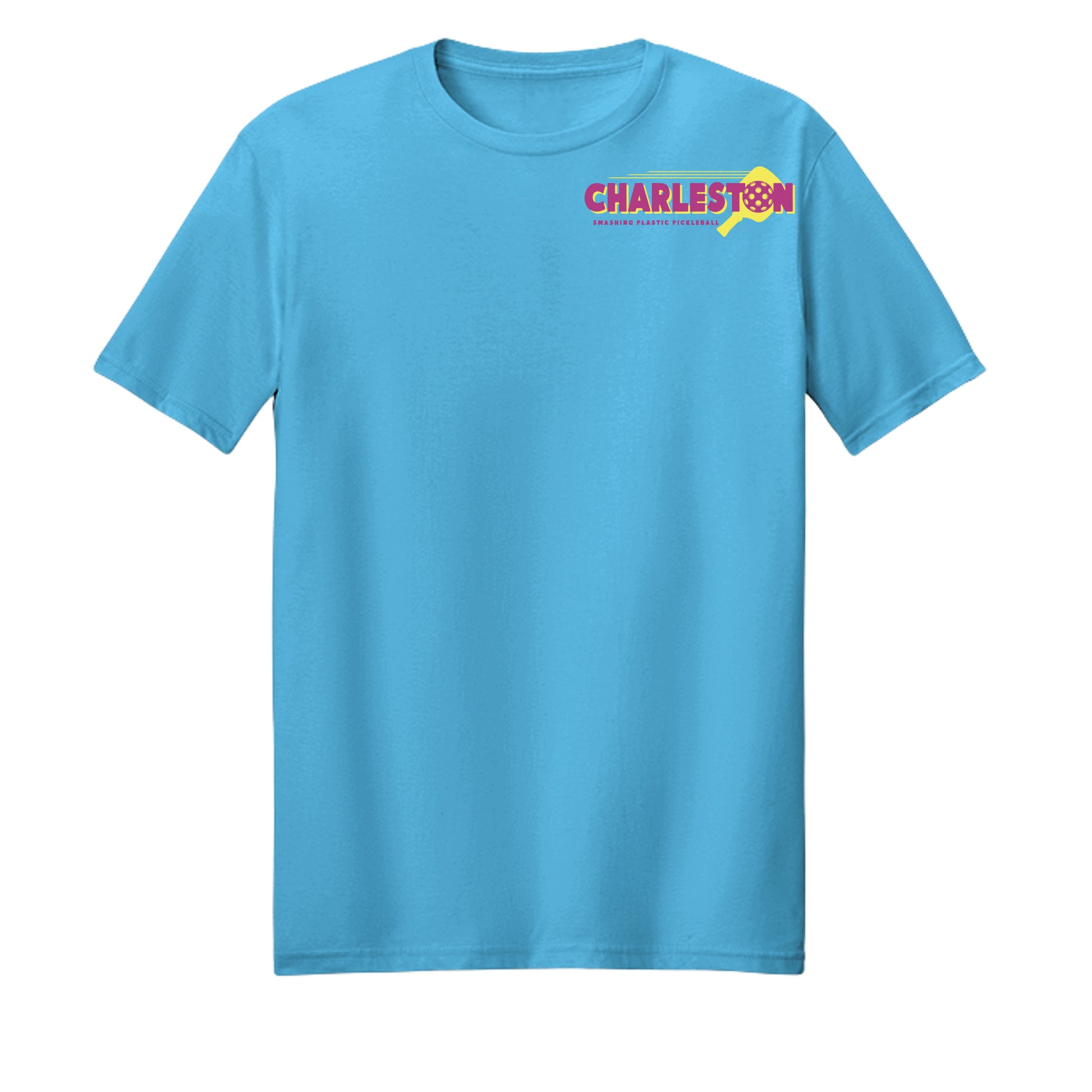 Aquatic Blue - PC54 - FRONT