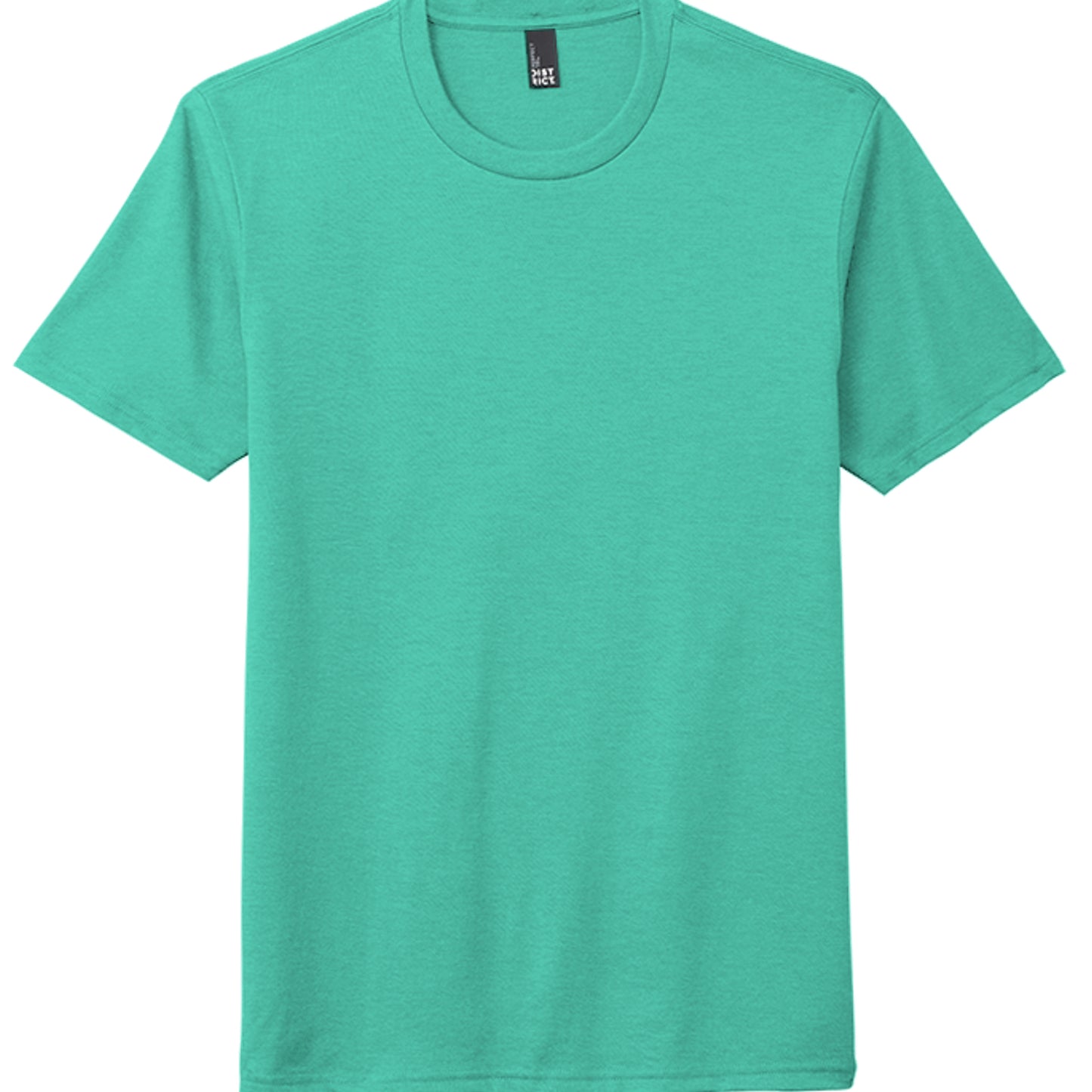 Aqua Heather - DM130 - FRONT