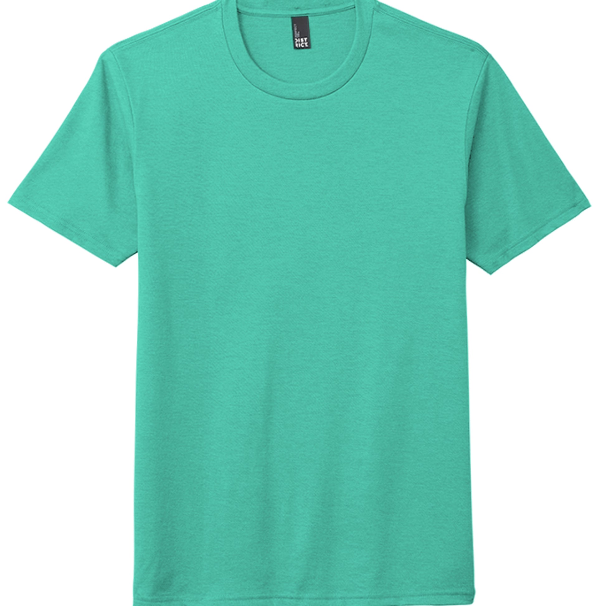Aqua Heather - DM130 - FRONT